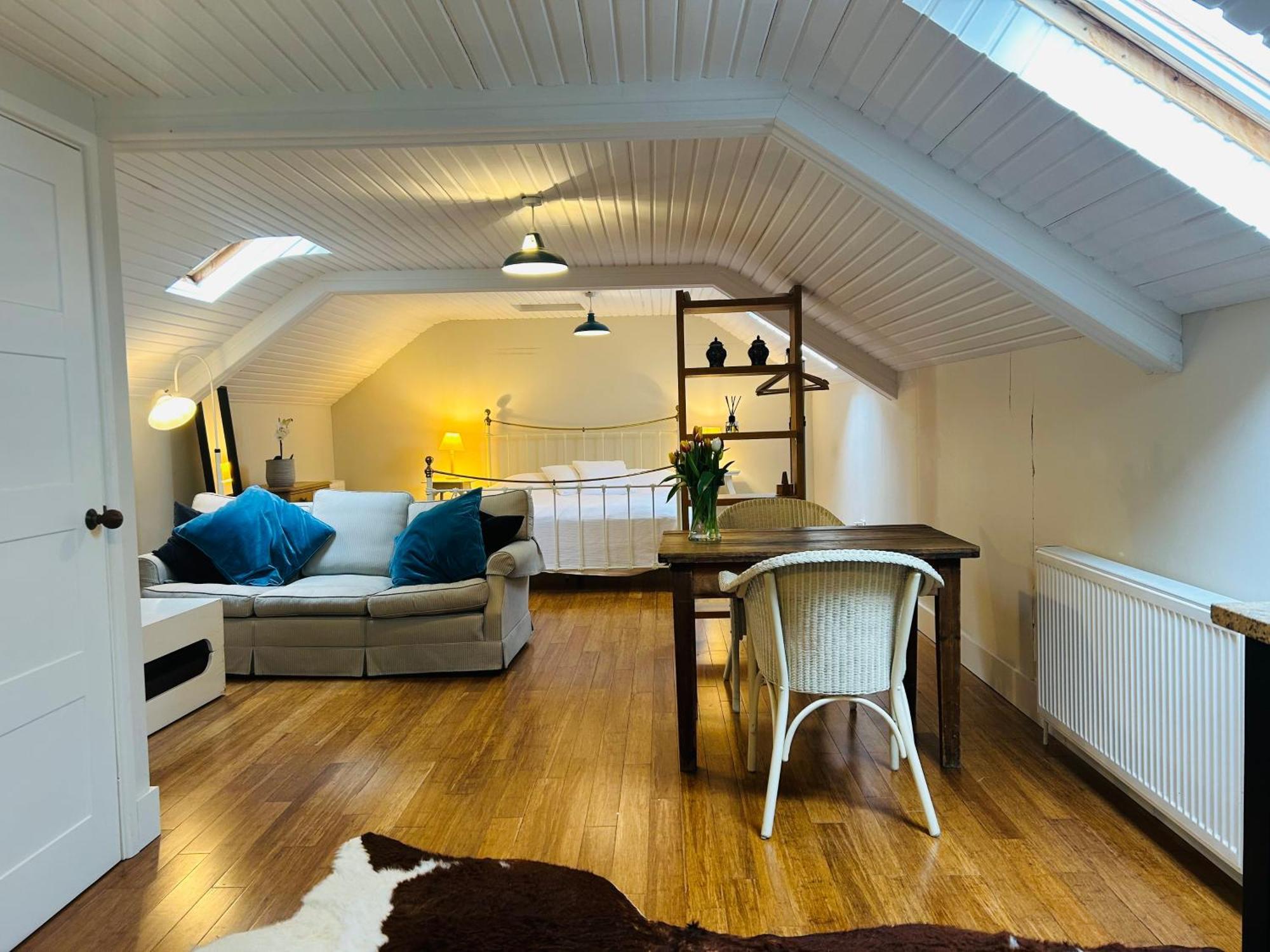 Glastonbury Festival En-Suite Studio With Kitchenette - 2 Miles To Site Extérieur photo